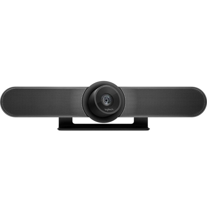 Logitech MeetUp Cámara de Conferencias Compacta con Sonido Integrado para Salas Pequeñas y Huddle Rooms 1