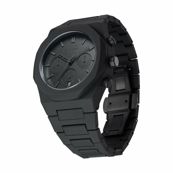 Reloj Hombre D1 Milano SHADOW (Ø 40,5 mm) 3 Reloj Hombre D1 Milano SHADOW (Ø 40,5 mm) 3