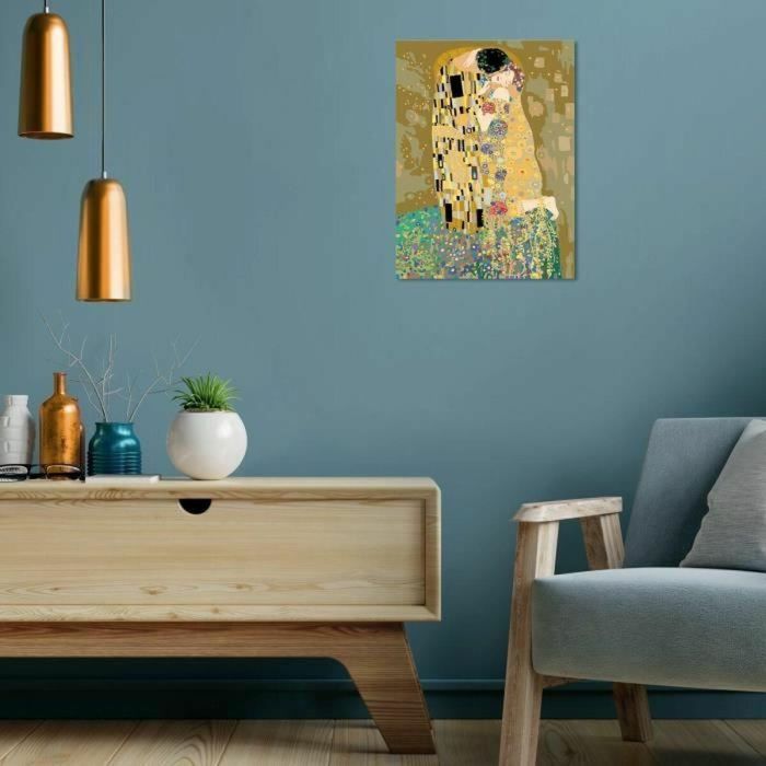 Ravensburger 23648 CreArt Gran Formato Klimt Des 12 ans - Pintar por Números 30x40 cm 1 Ravensburger 23648 CreArt Gran Formato Klimt Des 12 ans - Pintar por Números 30x40 cm 1