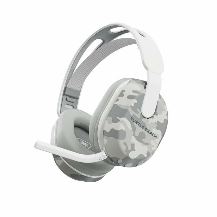 Turtle Beach TBS-3103-95 Stealth 500 Auriculares inalámbricos para juegos PS Camuflaje Ártico 10