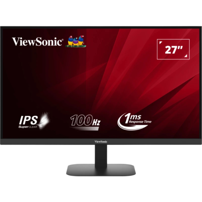 Viewsonic VA VS19990 pantalla para PC 68,6 cm (27") 2560 x 1440 Pixeles 2K Ultra HD LED Negro Viewsonic VA VS19990 pantalla para PC 68,6 cm (27") 2560 x 1440 Pixeles 2K Ultra HD LED Negro