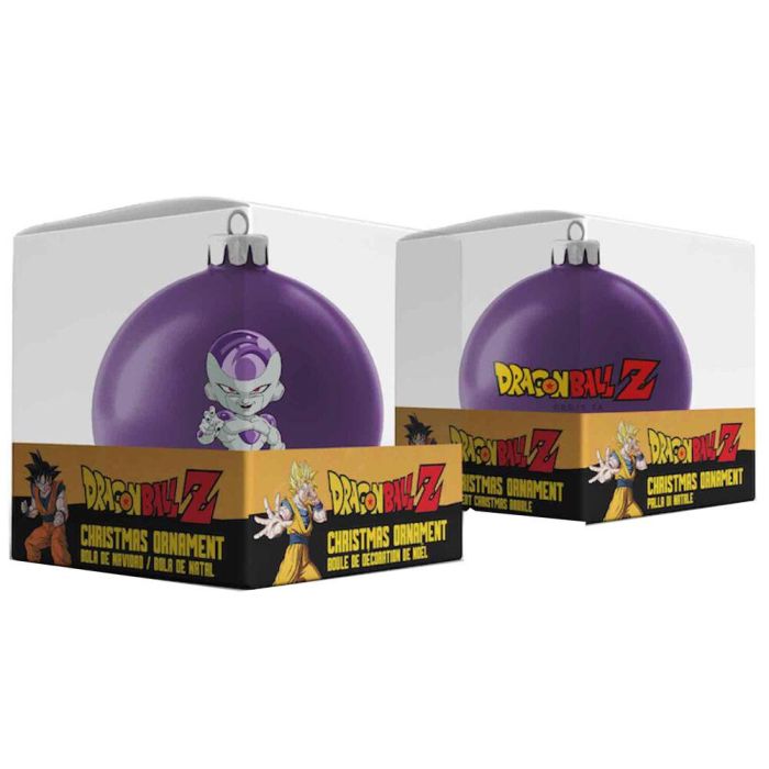 SD TOYS Bola de Navidad Frieza Dragon Ball Z