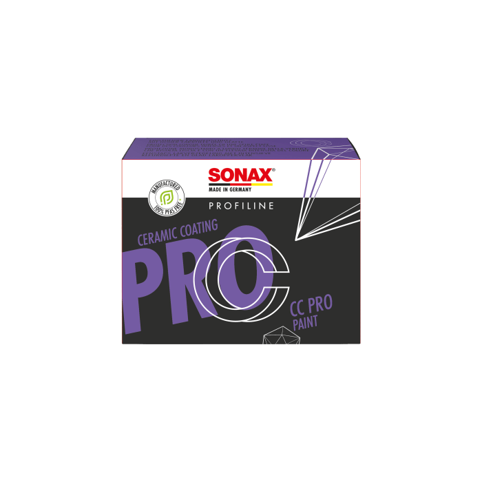 Sonax SX02628410 Profiline Ceramic Coating CC Pro Protección Cerámica Alta Durabilidad Pinturas