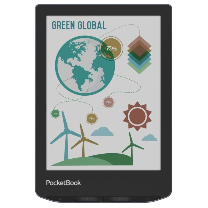 Libro Electronico Ebook Pocketbook Verse Pro 2 Libro Electronico Ebook Pocketbook Verse Pro 2