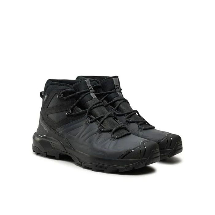 Zapatillas de Hombre para Caminar Salomon X Ultra Snowpilot Negro S 4