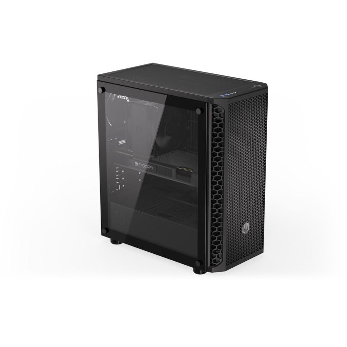 ENDORFY Signum 300 Core Black - Torre PC ATX, micro ATX, Mini-ITX con ventana, filtros, 2x 3.5", 2x 2.5" 23 ENDORFY Signum 300 Core Black - Torre PC ATX, micro ATX, Mini-ITX con ventana, filtros, 2x 3.5", 2x 2.5" 23