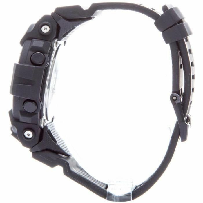 Casio GSH4549526179105 Reloj G-Shock G-SQUAD Hombre Negro Bluetooth Smart Resistente a golpes 2 Casio GSH4549526179105 Reloj G-Shock G-SQUAD Hombre Negro Bluetooth Smart Resistente a golpes 2