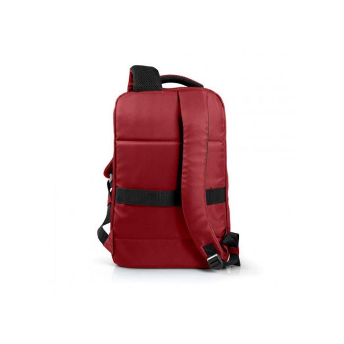 Port Designs POR3567041404244 Mochila para PC Portátil 15.6/16 pulgadas, Modelo TORINO II, Color Rojo, Moderna y Cómoda 19 Port Designs POR3567041404244 Mochila para PC Portátil 15.6/16 pulgadas, Modelo TORINO II, Color Rojo, Moderna y Cómoda 19