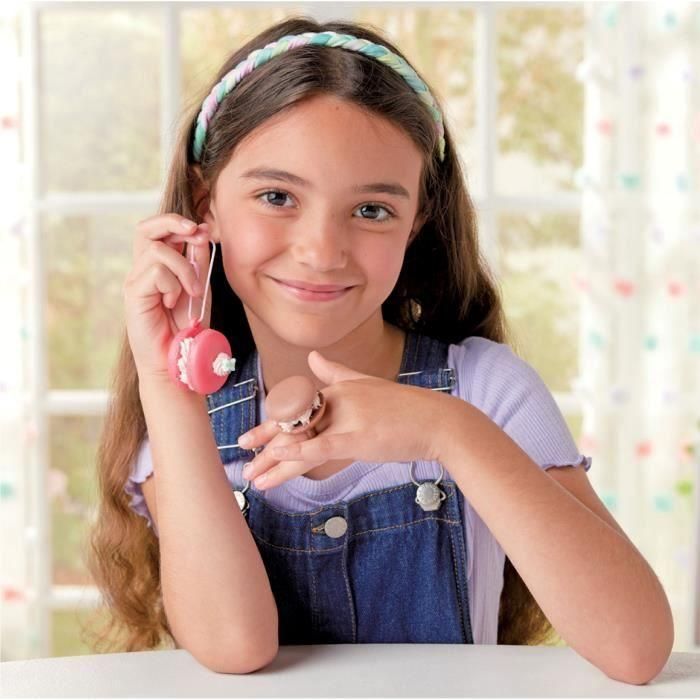 Kit para hacer macarons - Pati-School - 32357 2 Kit para hacer macarons - Pati-School - 32357 2
