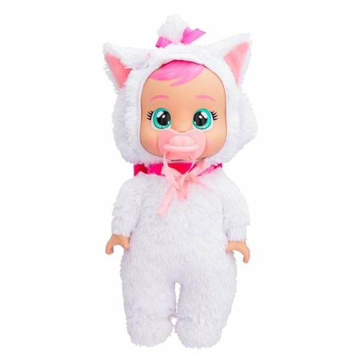 Muñeco bebe lloron tiny cuddles disney ¡lloran lagrimas de verdad! 25 cm - modelos surtidos