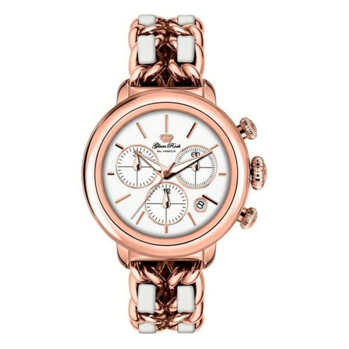 Reloj Mujer Glam Rock gr77127 (Ø 40 mm) Reloj Mujer Glam Rock gr77127 (Ø 40 mm)