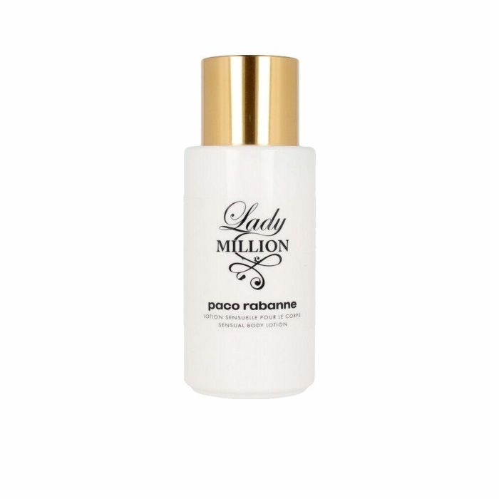 Rabanne Lady Million Body Lotion 200 mL