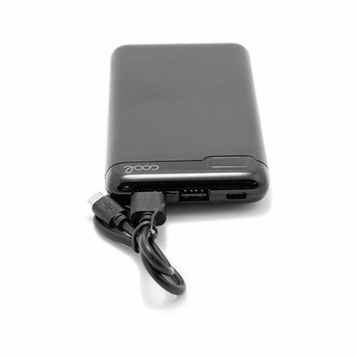 Powerbank Cool Negro 10000 mAh 4