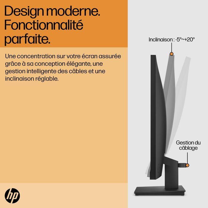 HP V27i G5 FHD Monitor 21 HP V27i G5 FHD Monitor 21