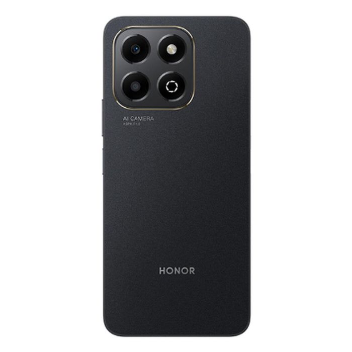 Honor X6b Smartphone 6.56" Android 14, 4GB RAM, 128GB Almacenamiento, Cámara 50MP, Batería 5200mAh, Negro 1 Honor X6b Smartphone 6.56" Android 14, 4GB RAM, 128GB Almacenamiento, Cámara 50MP, Batería 5200mAh, Negro 1