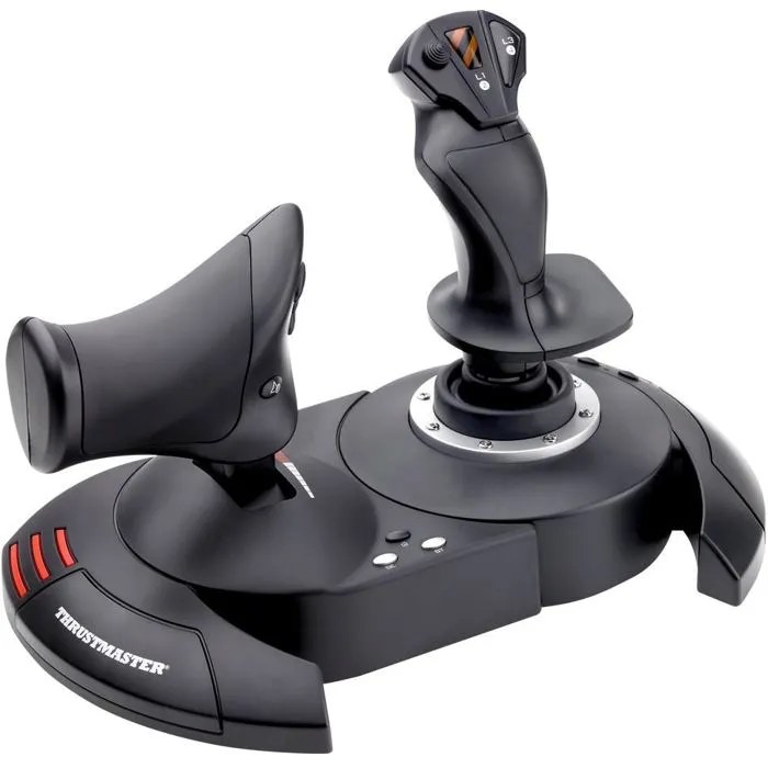 Thrustmaster T-FLIGHT HOTAS X Joystick PC / PS3 1