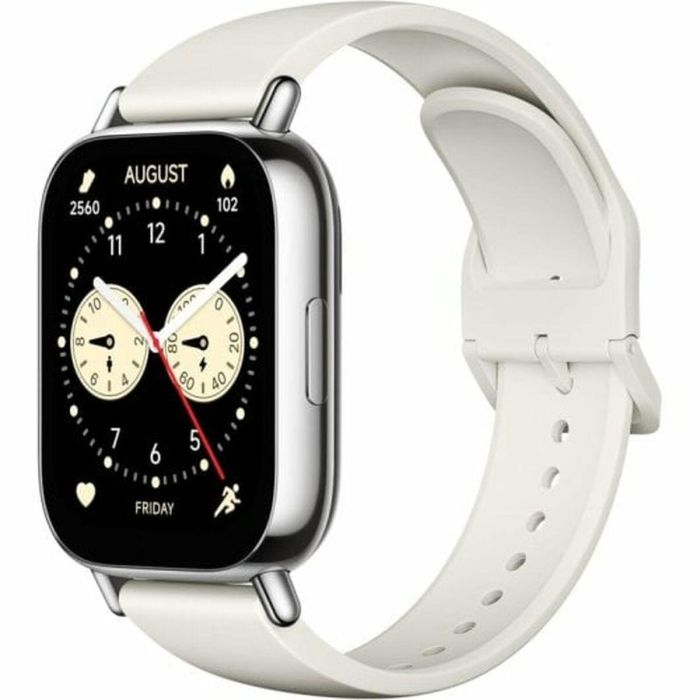 Xiaomi Redmi Watch 5 Lite BHR8791GL Smartwatch Pantalla AMOLED 1,96" 18 Días Batería 5 ATM Xiaomi Redmi Watch 5 Lite BHR8791GL Smartwatch Pantalla AMOLED 1,96" 18 Días Batería 5 ATM