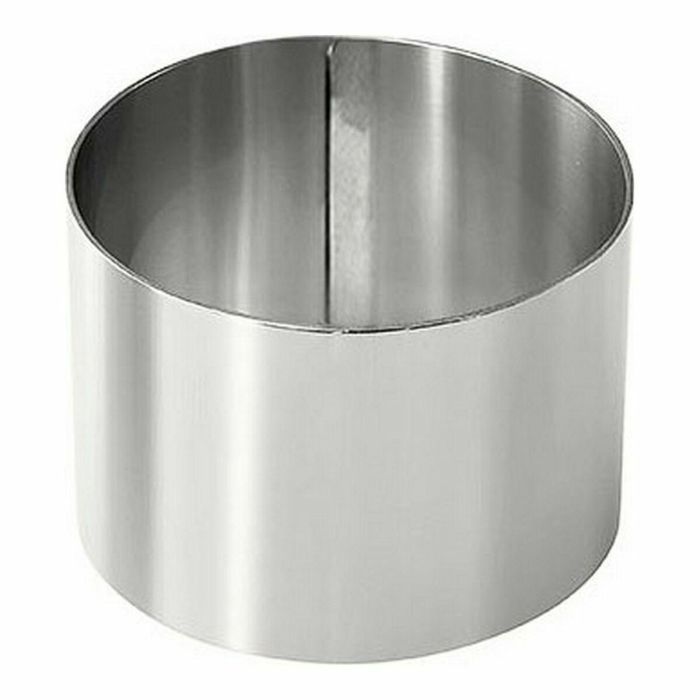 Molde para emplatar 6 cm 0,8 mm Cocina (36 Unidades) 2