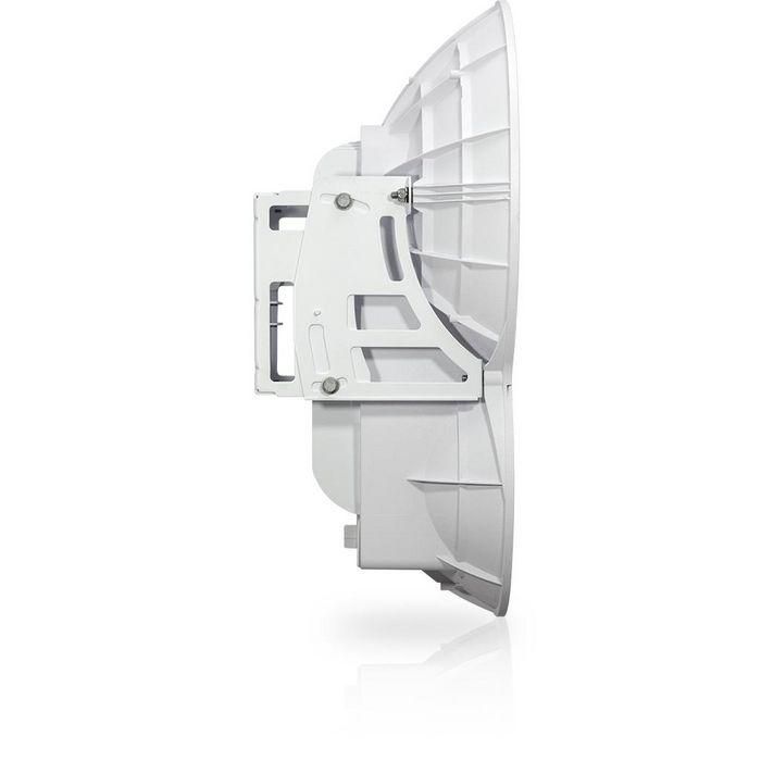 Ubiquiti airFiber 24 Radio PTP Gigabit 24 GHz, 1.4+ Gbps, Baja Latencia para Backhaul de Red, Alcance 13+ km 3