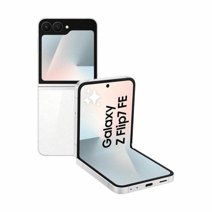 Smartphone Samsung SM-F761B 6,7" Octa Core 8 GB RAM 256 GB Blanco 0 Smartphone Samsung SM-F761B 6,7" Octa Core 8 GB RAM 256 GB Blanco 0