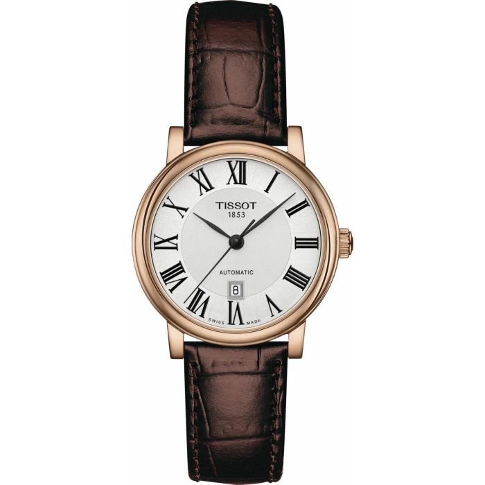 Reloj Mujer Tissot T1222073603300 5 Reloj Mujer Tissot T1222073603300 5