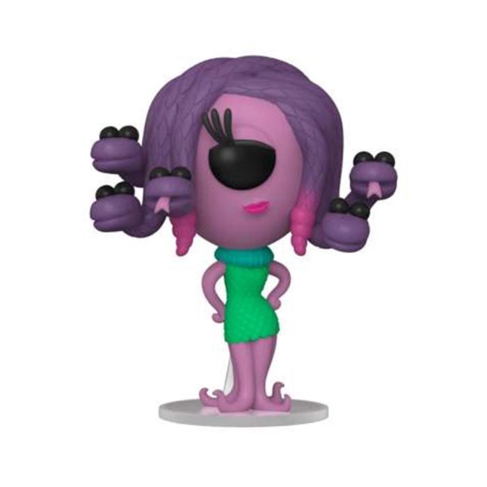 Funko Pop Disney Monstruos Sa Monster 1 Funko Pop Disney Monstruos Sa Monster 1