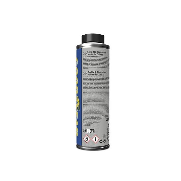 Reparador de Junta de culata Goodyear Sellador 250 ml 3 Reparador de Junta de culata Goodyear Sellador 250 ml 3