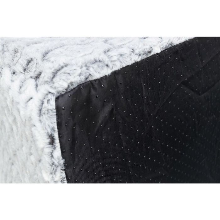 Caseta Trixie Blanco Gris 32 × 42 × 32 cm 8 Caseta Trixie Blanco Gris 32 × 42 × 32 cm 8