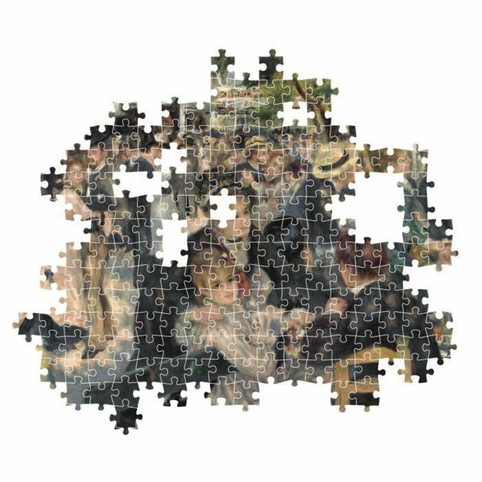 Clementoni CLE8005125399710 Puzzle 1000 piezas Renoir: Bola en el molino 4 Clementoni CLE8005125399710 Puzzle 1000 piezas Renoir: Bola en el molino 4