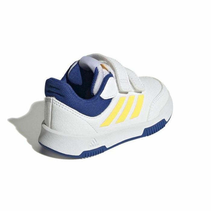 Zapatillas de Deporte para Bebés Adidas Tensaur Hook And Loop Blanco 2 Zapatillas de Deporte para Bebés Adidas Tensaur Hook And Loop Blanco 2
