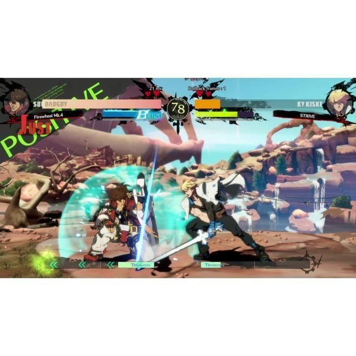 Bandai Namco Entertainment 3391892033465 Guilty Gear - Strive Juego Nintendo Switch 2 Bandai Namco Entertainment 3391892033465 Guilty Gear - Strive Juego Nintendo Switch 2