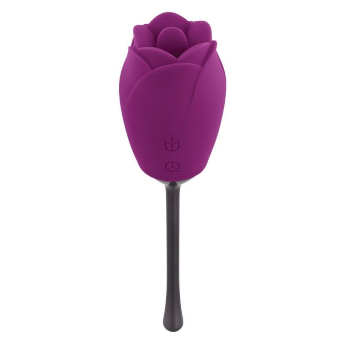 Estimulador de Clítoris Playboy Playboy Morado 9 Estimulador de Clítoris Playboy Playboy Morado 9