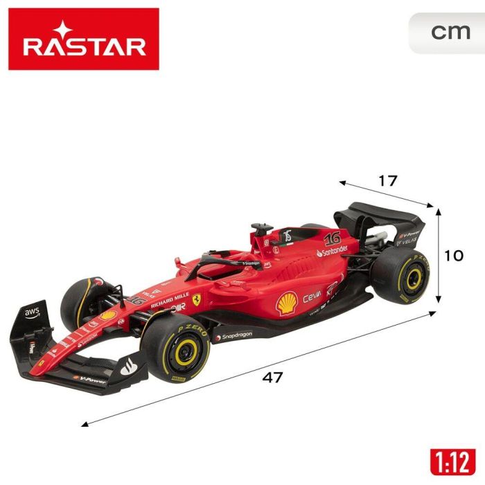 Coche Ferrari Formula 1 radio control 5