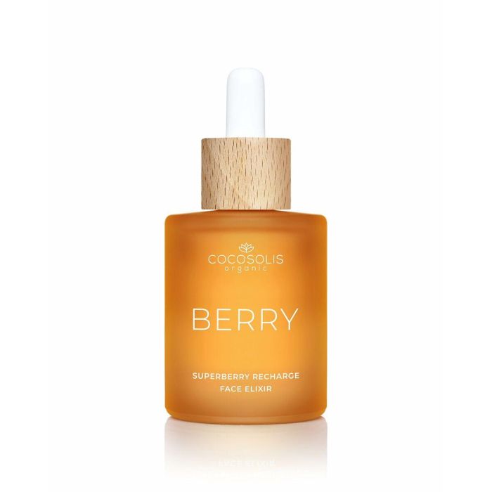 Sérum Facial Cocosolis Superberry Face Elixir 50 ml