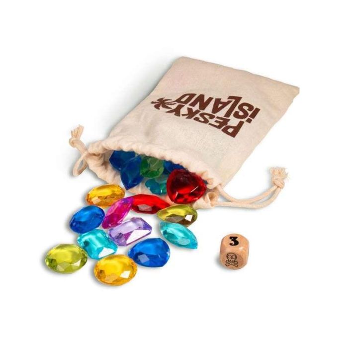 Cayro Pesky Island (FSC Mix Paper) Juego de Mesa para Niños a Partir de 3 Años 4