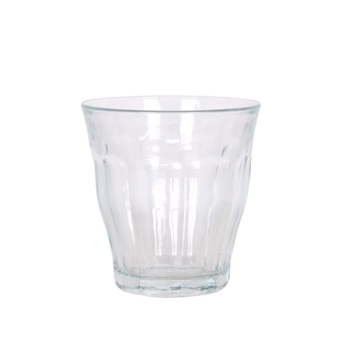 Duralex Set 6 Vasos Transparentes 25 cl Colección Picardie (12 Cajas) 4 Duralex Set 6 Vasos Transparentes 25 cl Colección Picardie (12 Cajas) 4