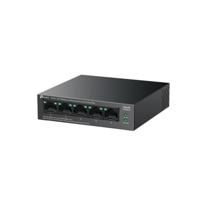Switch Tp - Link Ls105 Lp 5 Puertos 2 Switch Tp - Link Ls105 Lp 5 Puertos 2