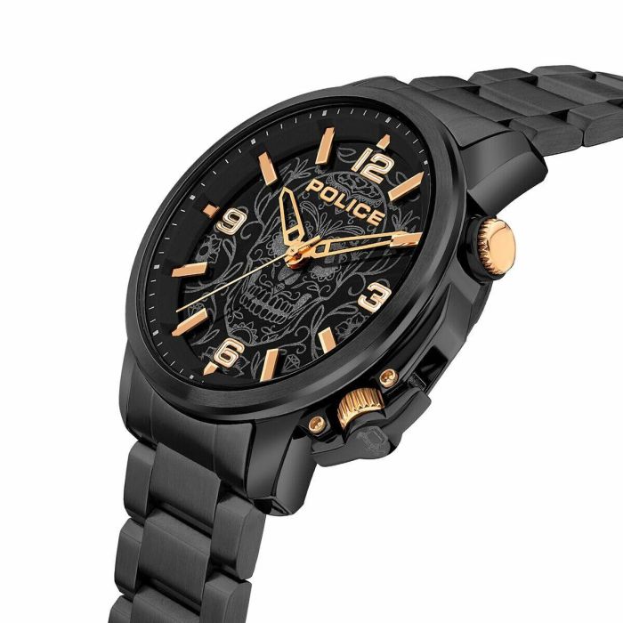 Reloj Hombre Police PEWJJ2110001 (Ø 44 mm) 3