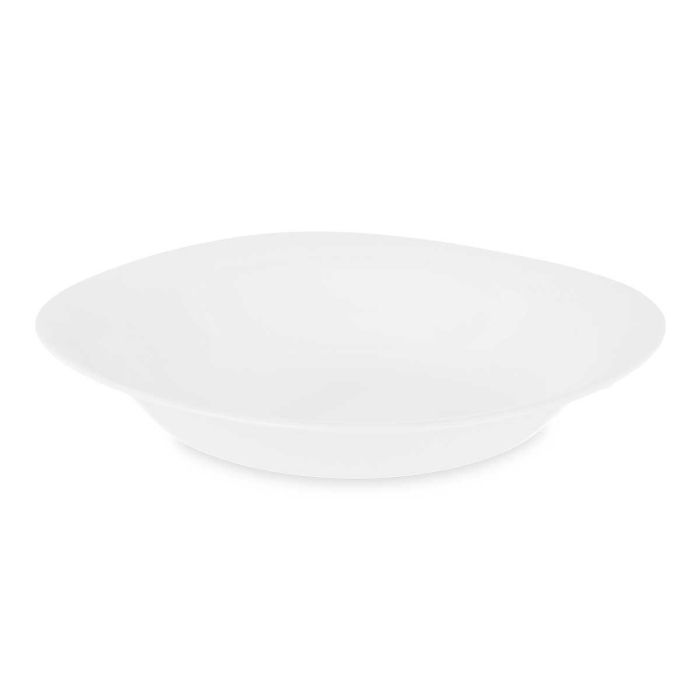 Plato Hondo Cuadrado Opal 23Cm Vivalto (24 Unidades) 1 Plato Hondo Cuadrado Opal 23Cm Vivalto (24 Unidades) 1