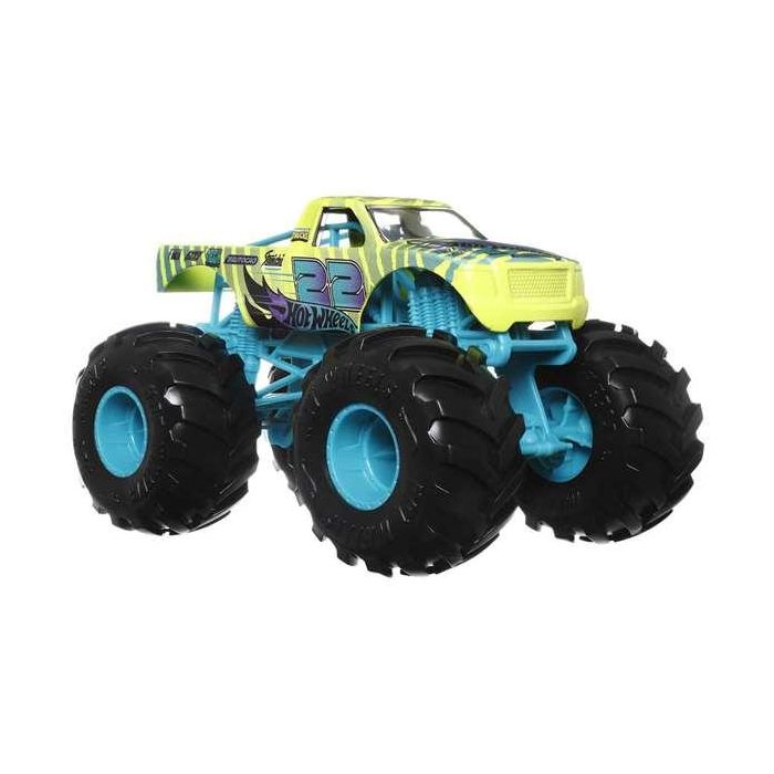Coche grande monster truck escala 1:24 - modelos surtidos 11 Coche grande monster truck escala 1:24 - modelos surtidos 11