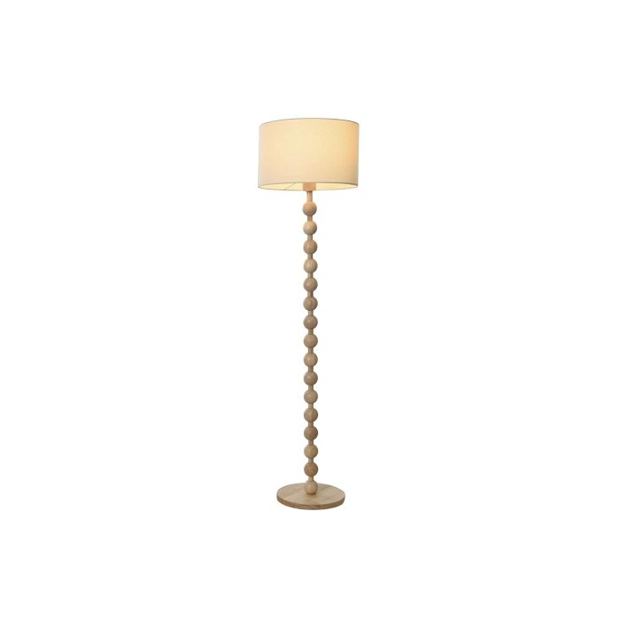 Lampara Pie Urban DKD Home Decor Marron 40 x 150 x 40 cm 1 Lampara Pie Urban DKD Home Decor Marron 40 x 150 x 40 cm 1