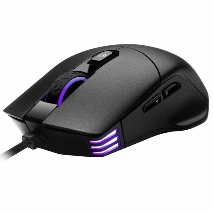 Ratón Gaming EVGA X12/ Hasta 16000 DPI Ratón Gaming EVGA X12/ Hasta 16000 DPI