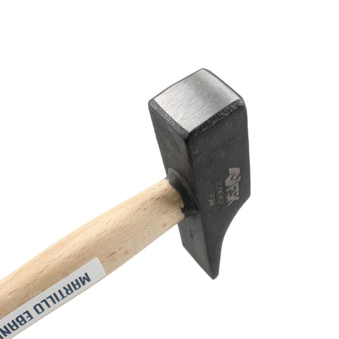 Martillo de ebanista Ferrestock Ø 25 mm 3