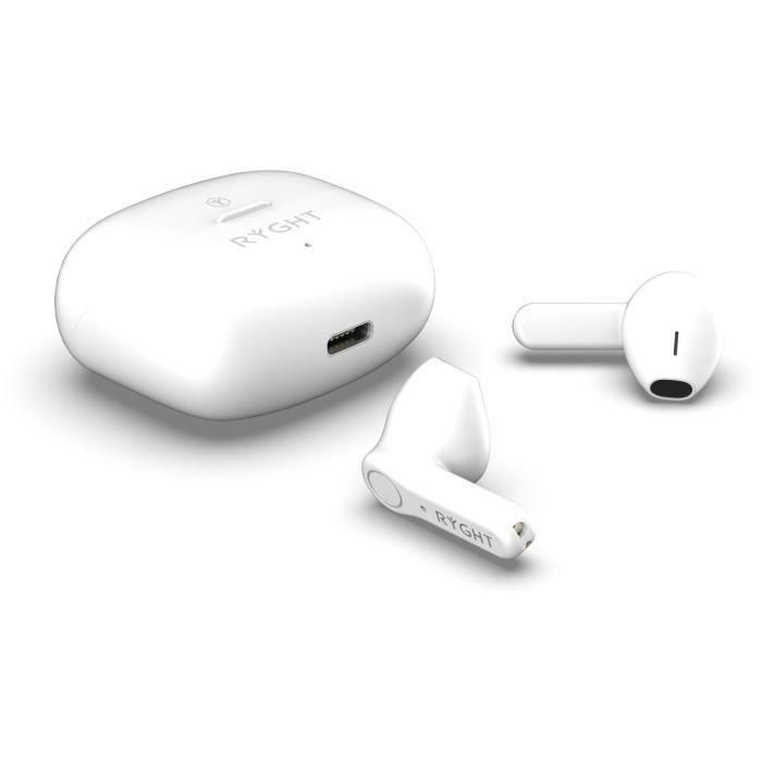 RYGHT R483904 DYPLO 2 - Auriculares True Wireles - Blanco 3 RYGHT R483904 DYPLO 2 - Auriculares True Wireles - Blanco 3