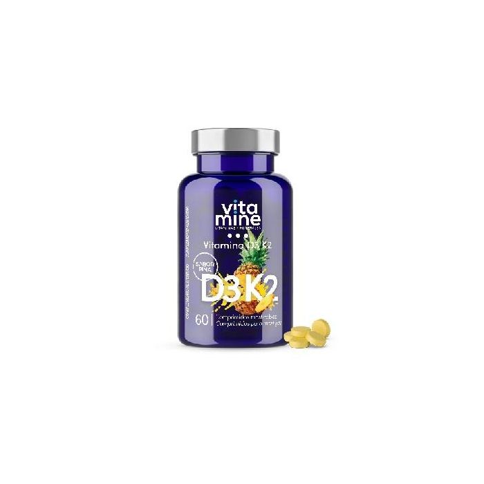 Vitamina D3 Y K2