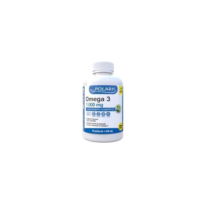 Omega 3 1000Mg. 60Perlas Omega 3 1000Mg. 60Perlas