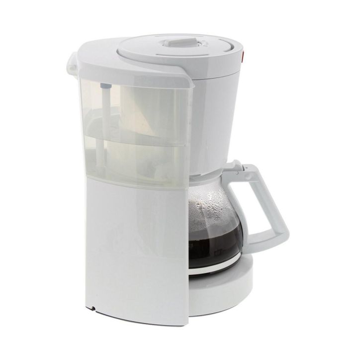 Melitta 1011-01 Cafetera de Goteo Look IV Blanca para Café Molido 4 Melitta 1011-01 Cafetera de Goteo Look IV Blanca para Café Molido 4