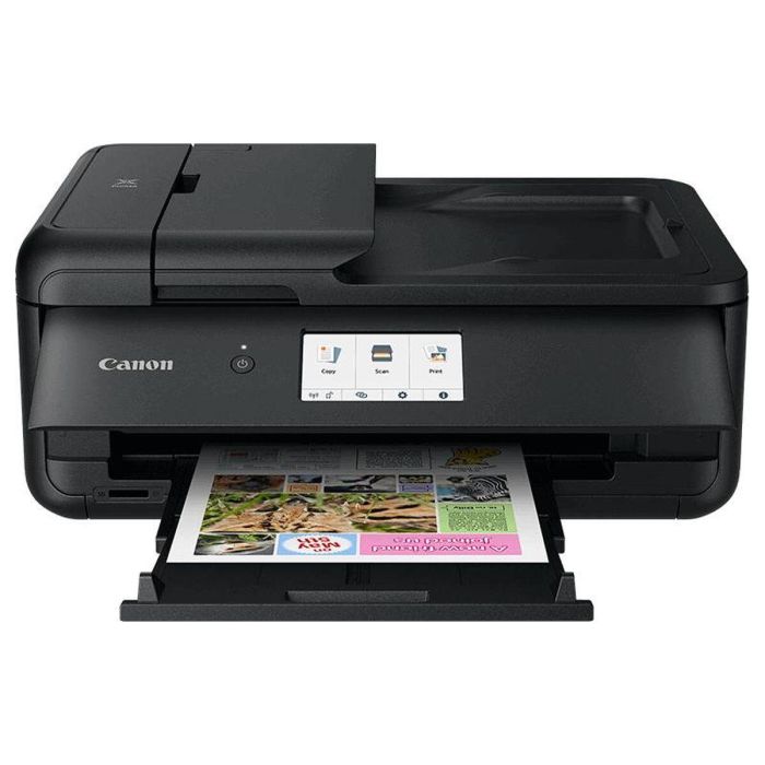 Impresora Multifunción Canon PIXMA TS9550a Impresora Multifunción Canon PIXMA TS9550a