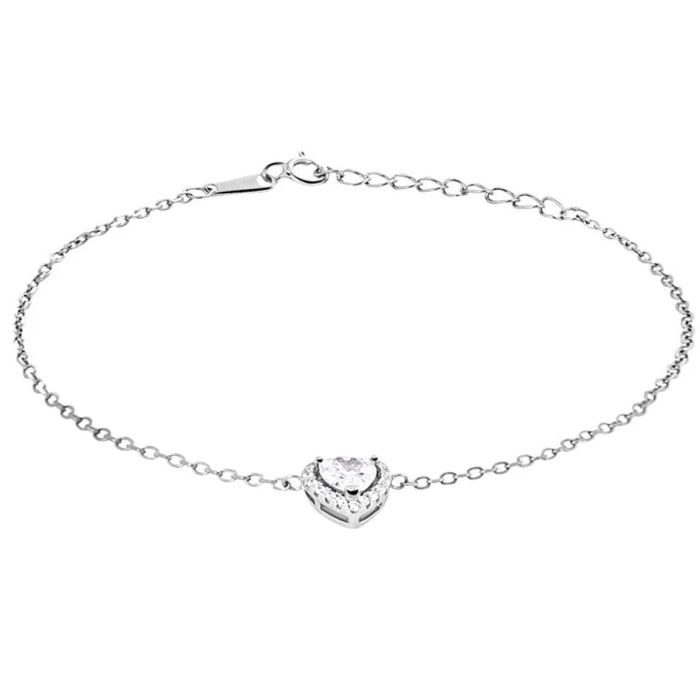 Pulsera Mujer Stroili 1688375 Plateado