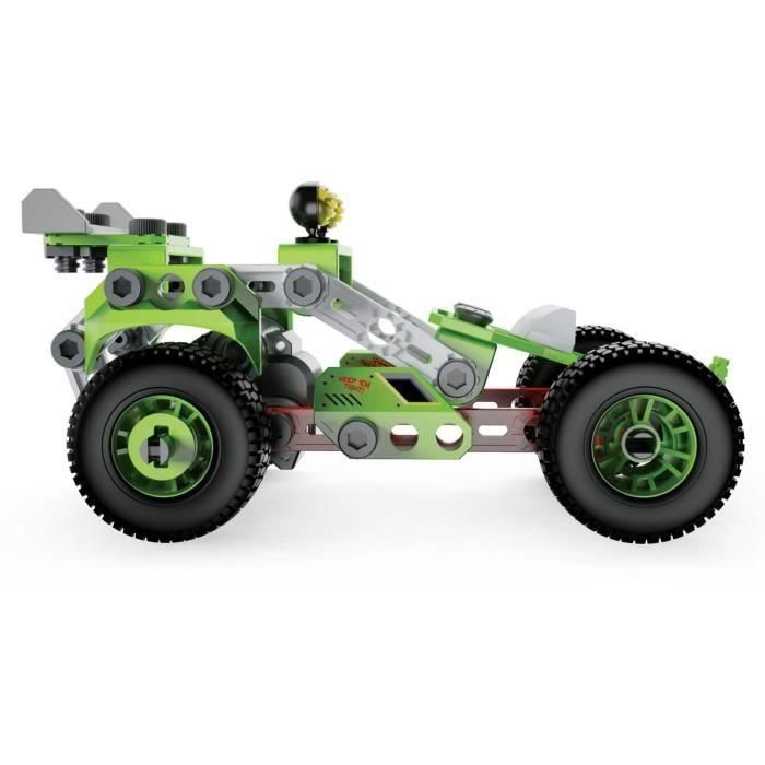 Mi coche de retroficción - BANDAI - Meccano - APM19102 1